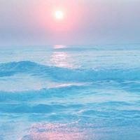 微信头像风景绿色背影_微信头像图片大全