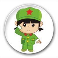 要一張軍人的微信頭像_微信頭像圖片大全