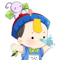 可爱小僵尸图片头像【点击鼠标右键下载】