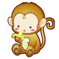 可爱猴子头像1968_微信头像图片大全