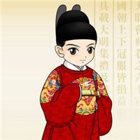 q版皇帝朕是皇帝头像_微信头像图片大全