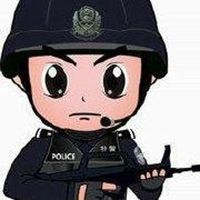 公安警察头像图片大全_微信头像图片大全