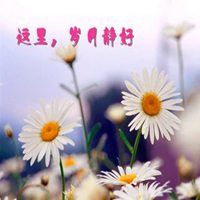 时光静好的徽信头像【点击鼠标右键下载】