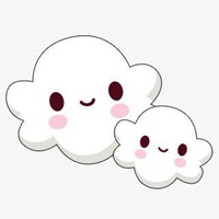 云朵微信头像卡通图片_微信头像图片大全