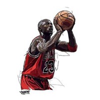 nba球星的漫画头像【点击鼠标右键下载】