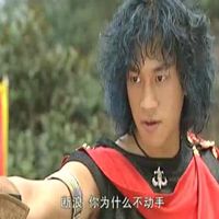 步惊云高清头像 风云天下步惊云微信头像_微信头像图片大全