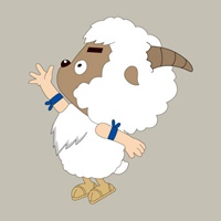 沸羊羊头像图片 经典动画片沸羊羊微信头像【点击鼠标右键下载】