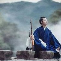 道士头像图片大全古风 男生冷酷古风道士动漫头像【点击鼠标右键下载