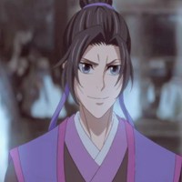 魔道祖师江澄头像图片