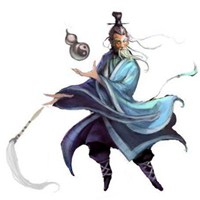 道士动漫微信头像 二次元道士专用头像_微信头像图片