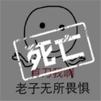 关于死亡的头像 表示死亡灰色头像