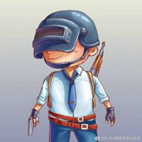 pubg动漫头像 pubg动漫q版头像_微信头像图片大全