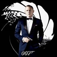 007邦德微信头像图片大全 经典007邦德电影头像【点击鼠标右键下载】