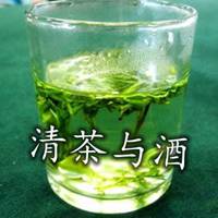 白茶与风清茶与酒头像