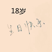 男生18歲生日說說配圖 18歲生日的男生配圖_微信頭像圖片大全