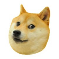 doge表情包原图_微信头像图片大全