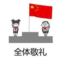 敬礼收到表情包_微信头像图片大全