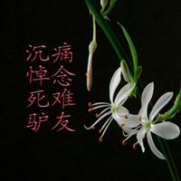 对死者表示沉痛的怀念图片大全