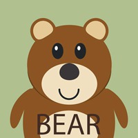 熊熊头像棕熊图片