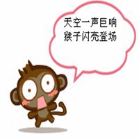 本宝宝闪亮登场表情包_微信头像图片大全