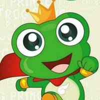 青蛙王子头像男生