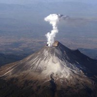 火山最好看的头像图片