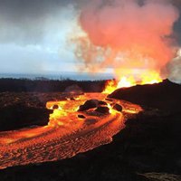 火山冰封头像家族图片