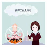 关于教师资格证考试的头像