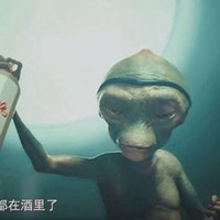 疯狂的外星人奇卡头像_微信头像图片大全