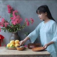 李子柒微信头像 美食主播李子柒唯美头像_微信头像图片大全