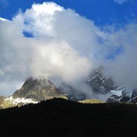 高山雲霧圖片頭像_微信頭像圖片大全