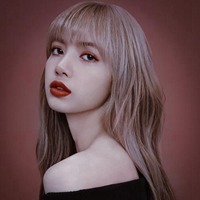 blackpink的lisa頭像_微信頭像圖片大全