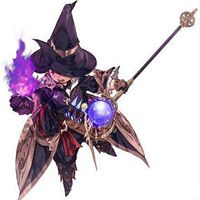 ff14黑魔头像_微信头像图片大全