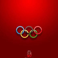 奥运会五环头像