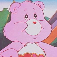 carebears彩虹熊头像_微信头像图片大全