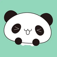 熊猫q版图片 坐着的可爱熊猫q版图片