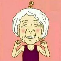 奶奶头像图片大全 适合老奶奶的可爱头像