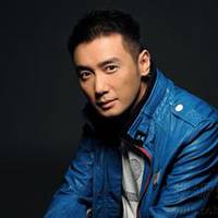 成熟稳重内地男演员巩峥微信头像我想找个人来