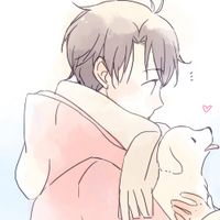 卡通情侣头像唯美一对 卡通情侣头像唯美一对