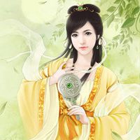 唯美古风美人头像,古代美人头像,禾美人情侣头像