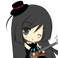 非主流动漫头像女生当你身心疲惫的时候我的肩