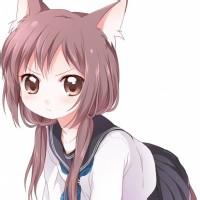 动漫女生头像非主流卡通头像微信头像网动漫女