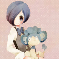 非主流动漫人物头像我爱但我不喜欢这个样子的