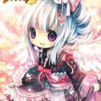 最新可爱非主流个性女生卡通动漫微信头像卡通