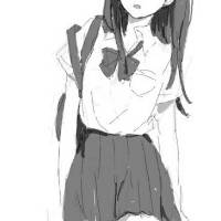 2014最新女生服装非主流卡通头像生活会是咸,生活