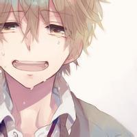 微信伤感的卡通男生头像 微信伤感的卡通男生头像