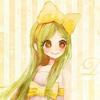 女生最爱萌系卡通头像柔美的感觉4微信空间加油