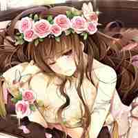 冷酷动漫女生非主流女生头像 冷酷动漫女生非主流女生头像