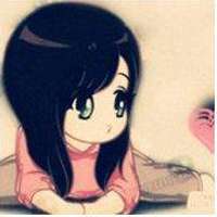 时尚卡通美女头像卡通美女图片大全卡通美女图