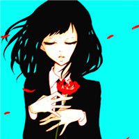 日系卡通美女微信头像留下那么多遗憾,我们却没